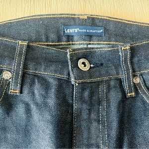 Levi’s made and crafted